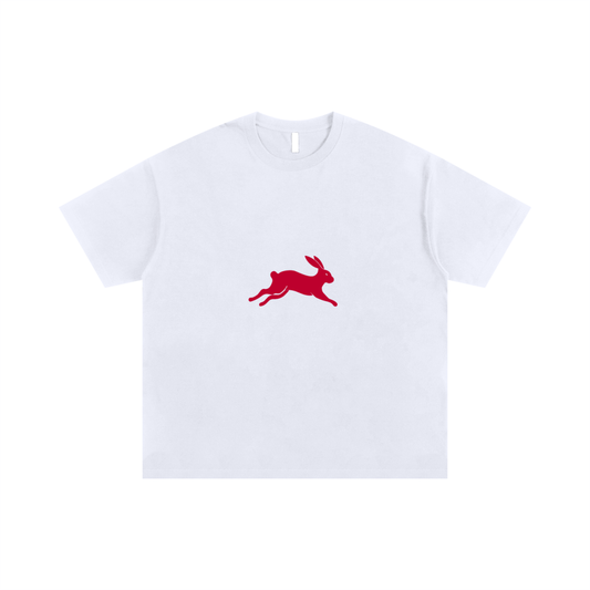 SUN SU - BLOCK! LIMITED EDITION T-SHIRT (WHITE)