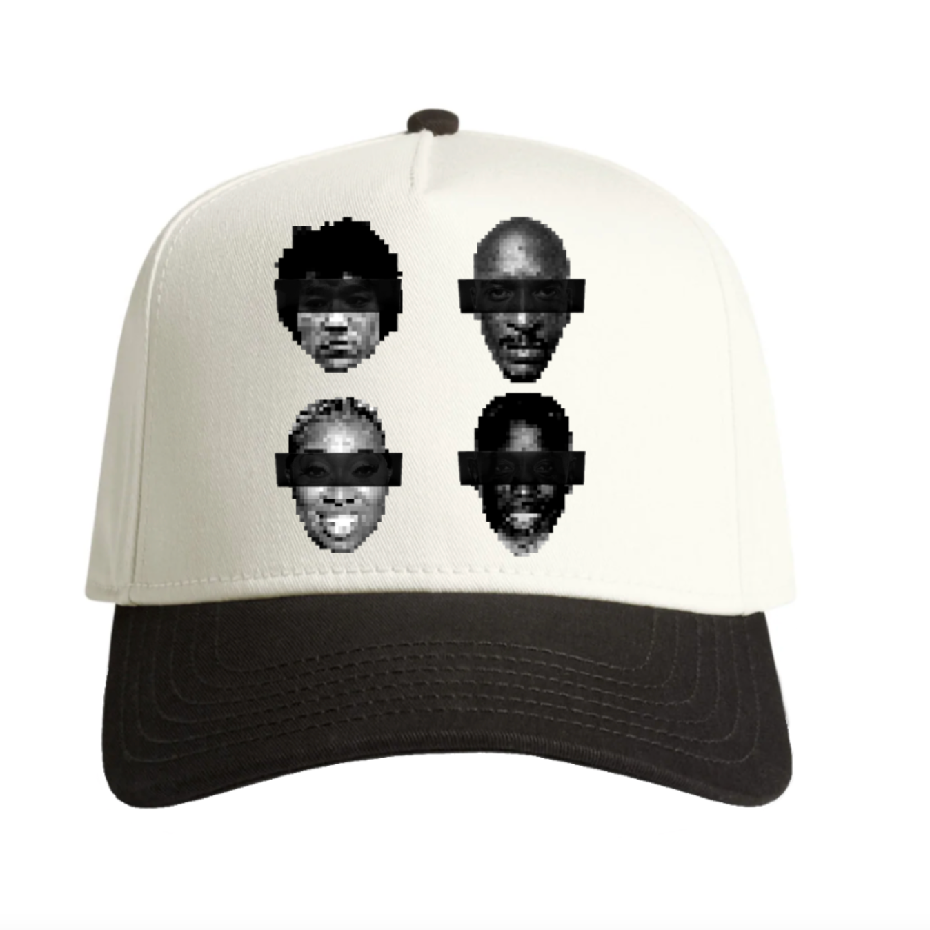 SUN SU DOOM "BLOCK SNAP" (LIMITED EDITION) HAT