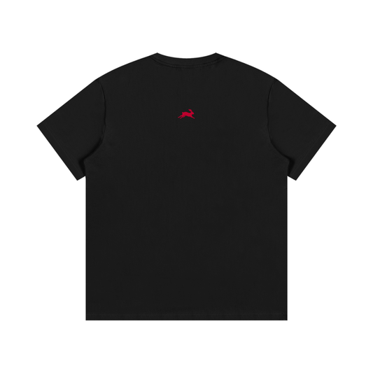 SUN SU - "THE WARRIORS" SINGLE & LIMITED EDITION  (BLACK) T-SHIRT
