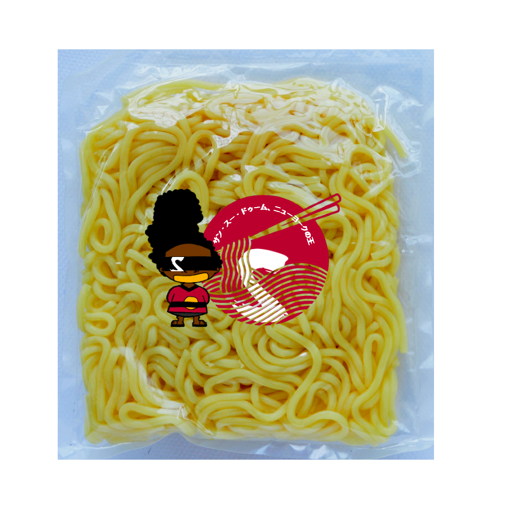 SUN SU - ORGANIC (AFRO RAMEN) (24 PACK) 40Z