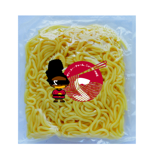 SUN SU - ORGANIC (AFRO RAMEN) (24 PACK) 40Z