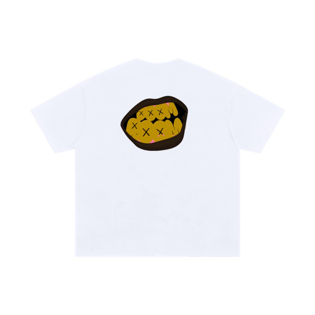 SUN SU IN THE DOOM ROOM T SHIRT (WHITE)