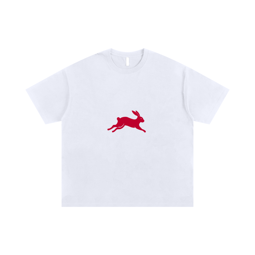 SUN SU - BLOCK! LIMITED EDITION T-SHIRT (WHITE)
