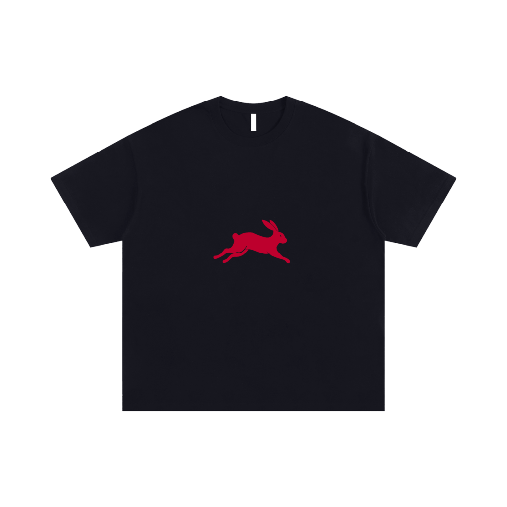 SUN SU - BLOCK! LIMITED EDITION T-SHIRT (BLACK)