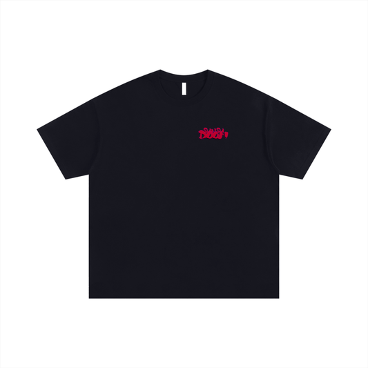 SUN SU IN THE DOOM ROOM T SHIRT (BLACK)