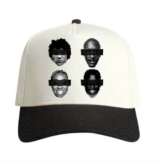 SUN SU DOOM "BLOCK SNAP" (LIMITED EDITION) HAT