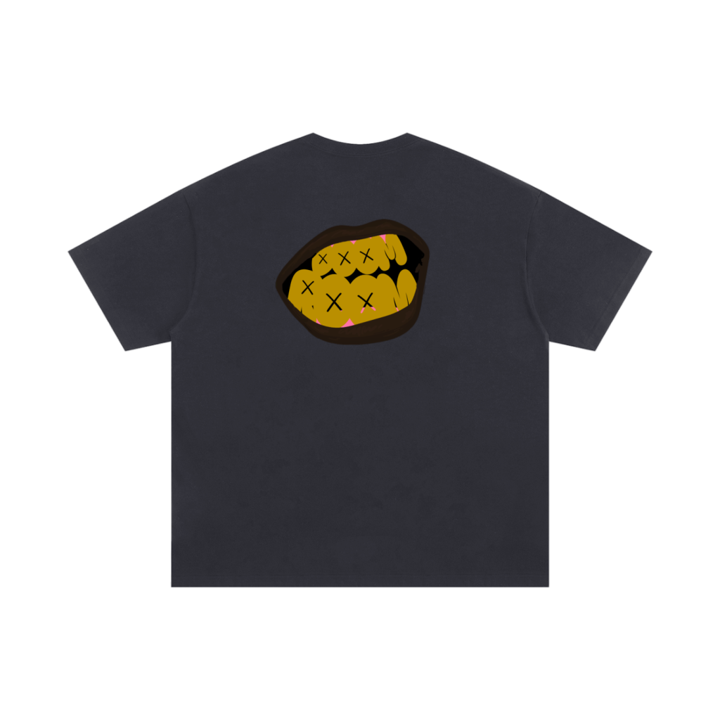 SUN SU IN THE DOOM ROOM T SHIRT (BLACK)