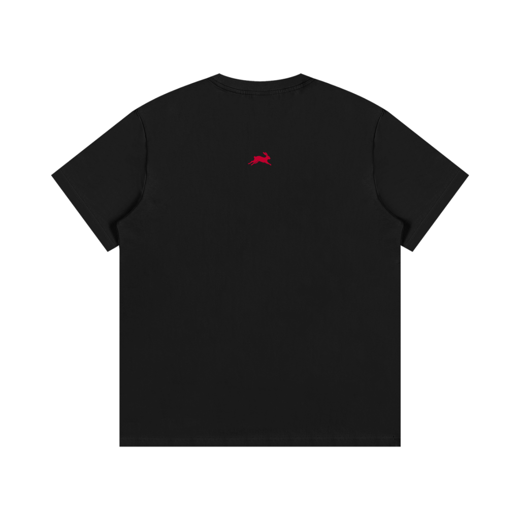 SUN SU - "THE WARRIORS" SINGLE & LIMITED EDITION  (BLACK) T-SHIRT