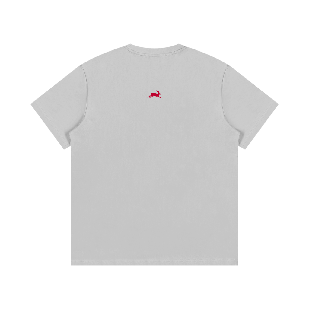 SUN SU - "THE WARRIORS" SINGLE & LIMITED EDITION  (ATHLETIC GRAY) T-SHIRT