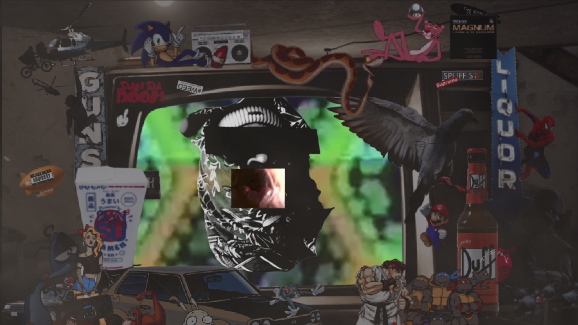 Load video: 